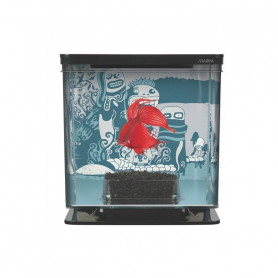 Kit Betta 2 litros MARINA Wild Thing Kit Betta 2 litros MARINA Wild Thing