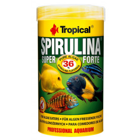 Tropical Super Spirulina Forte 36% 250 ml Tropical Super Spirulina Forte 36% 250 ml