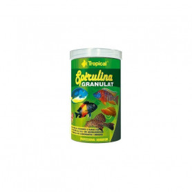 Tropical Spirulina granulado 250 ml Tropical Spirulina granulado 250 ml