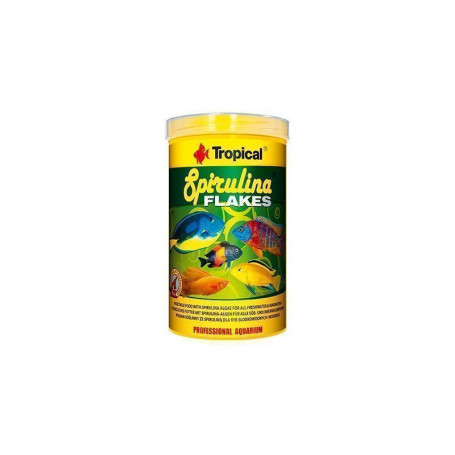 Tropical Spirulina Flakes 250 ml