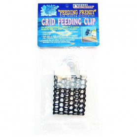 Ocean Nutrition Grid Feeding Clip Sujeción congelado Ocean Nutrition Grid Feeding Clip Sujeción congelado