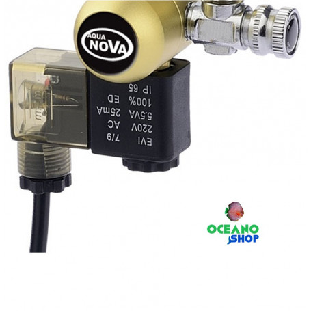 NCO2-SOLENOID-VALVE Valvula selenoide recambio aquanova
