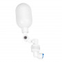 Boya Filtro Osmosis flotador equipo corte agua