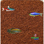 Tetra granules comida alimento peces tropicales barata a granel