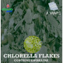chlorella flakes escamas espirulina acuario marino ciclidos algas