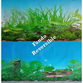 Fondo decorativo doble 80x58cm Fondo decorativo doble 80x58cm