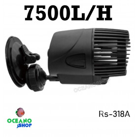 Bomba recirculacion 7500l/h Rs-318a Bomba recirculacion 7500l/h Rs-318a