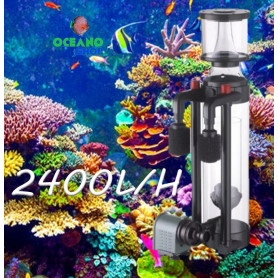 Protein skimmer 2400l/h rs-4005 Protein skimmer 2400l/h rs-4005