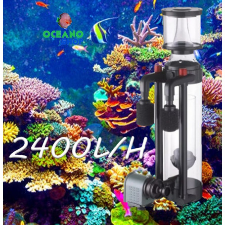 Protein skimmer 2400l/h rs-4005