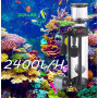 Protein skimmer 2400l/h rs-4005