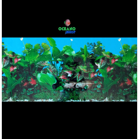 Fondo decorativo 80x60cm