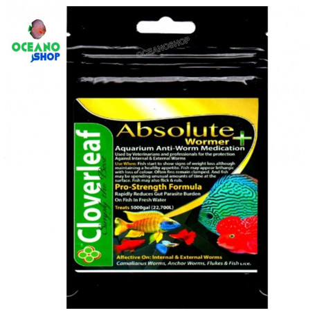 Kusuri wormer plus 20g