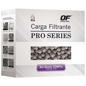 Perlas filtrantes 3DMPro 500ml ocean free Perlas filtrantes 3DMPro 500ml ocean free