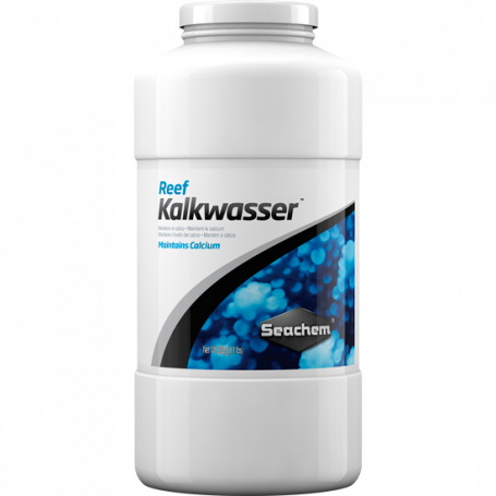 Seachem Reef Kalkwasser 250 gr