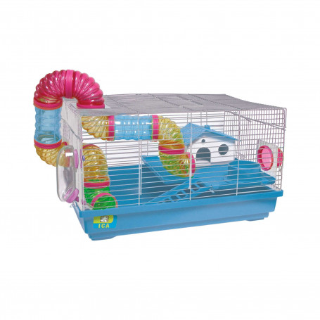 Jaula HAMSTERLAND