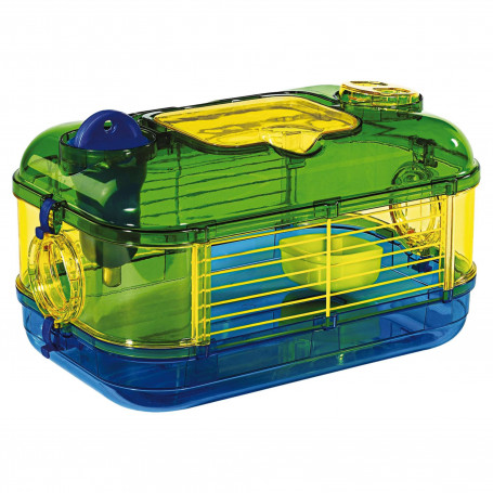 Jaula CARRY & GO de CRITTERTRAIL