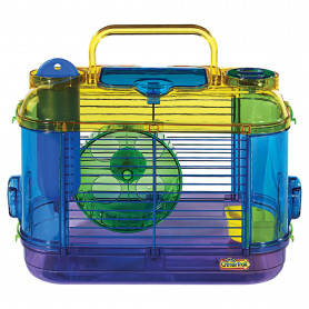 Jaula PORTABLE de CRITTERTRAIL Jaula PORTABLE de CRITTERTRAIL