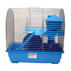 Jaula hamster titi 37x22.5x36.5cm Jaula hamster titi 37x22.5x36.5cm