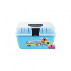 Transportin hamster twister 28x18x18cm Transportin roedor twister 28x18x18cm