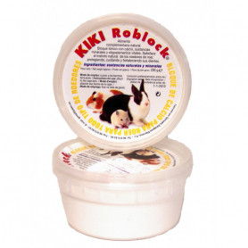 Kiki calcio roblock 200gr + vitaminas Kiki calcio roblock 200gr + vitaminas