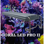 PANTALLA CORAL LED  PRO II 108 W - 100 CM