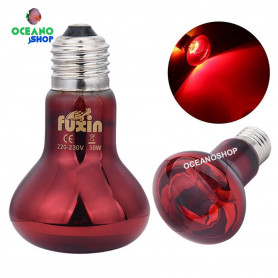 Bombilla infrarrojos 50w bombilla 50w infrarrojos reptiles terrarrio