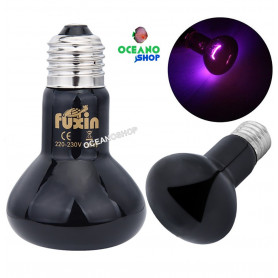 Bombilla luz de luna 100w bombilla 100w luz de luna terrarios reptiles