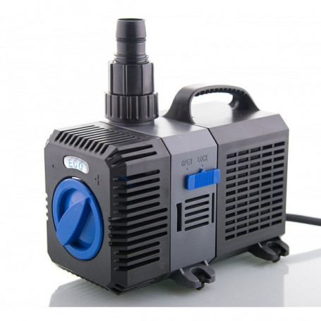 ECO-Bomba sumergible 3000L/h 10W CTP-2800