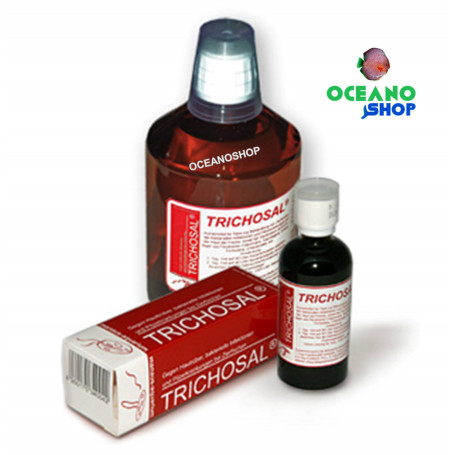 Trichosal 100 ML ( MANAUS AQUARIUM )