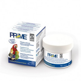 SUPLEMENTO PAJAROS PRIME 30 g prime pajaros 30g