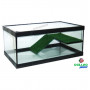 TORTUGUERA con rampa 40x25x16cm