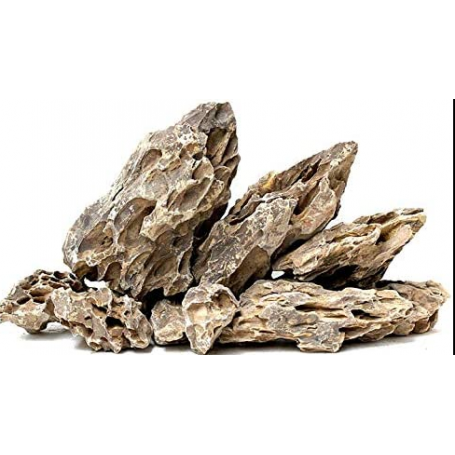 Roca Natural Dragón 1 kg