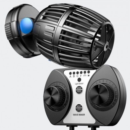 Generador de olas 1200-15000L/h CW-140 bomba de recirculación acuario