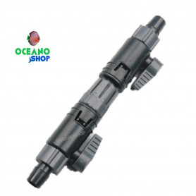 Llave doble 16/22 Llave doble 16/22 filtro exterior acuario