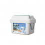 Nevera poliespan 11l trasporte peces comida camping alimento picnic