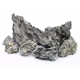 Roca Seiryu Stone Grey 1kg Roca Seiryu Stone Grey
