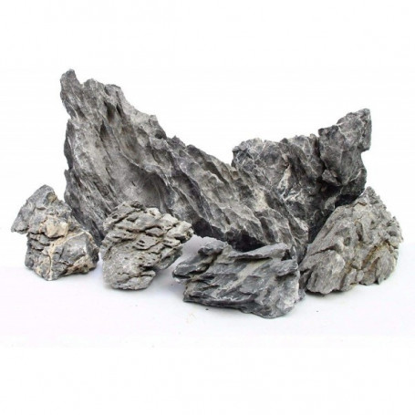 Roca Seiryu Stone Grey