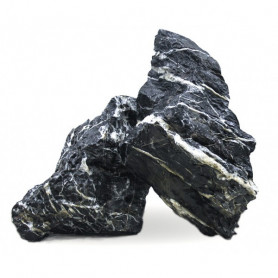 Roca Seiryu Stone black 1kg Roca Seiryu Stone black