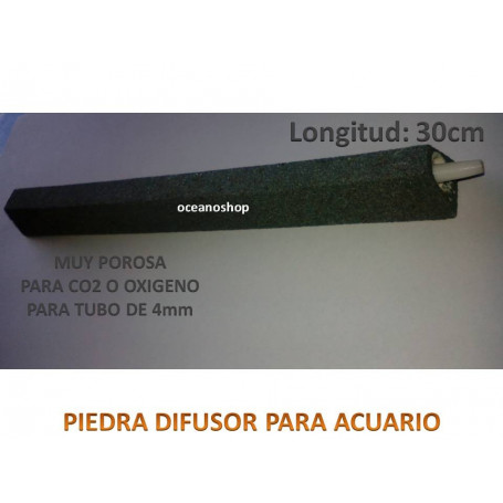 PIEDRA DIFUSOR rectangular 30cm 
