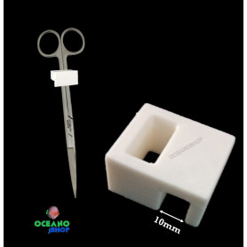 Clip utensilios poda 10mm Clip utensilios poda 10mm tijera pinza