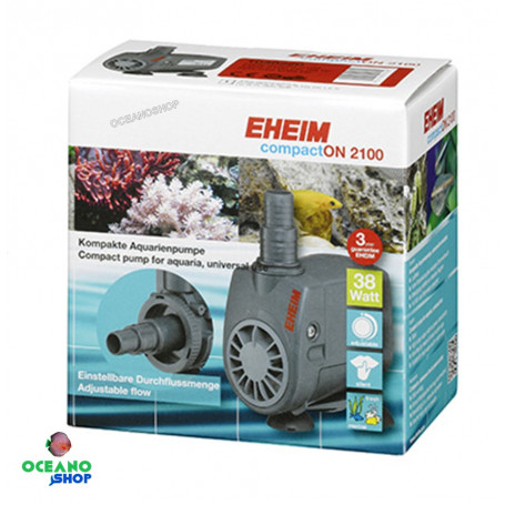 BOMBA EHEIM COMPACT ON 2100