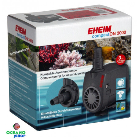 BOMBA EHEIM COMPACT ON 3000