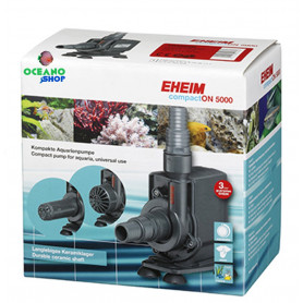 BOMBA EHEIM COMPACT ON 5000 BOMBA EHEIM COMPACT ON 5000