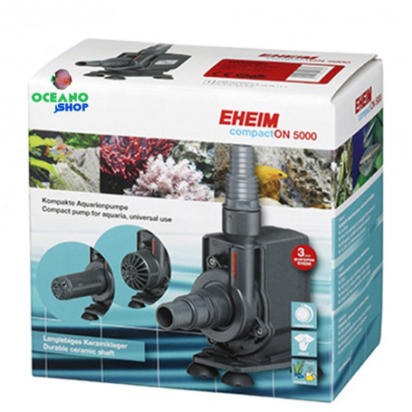 BOMBA EHEIM COMPACT ON 5000