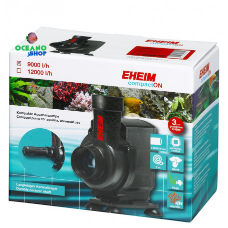 BOMBA EHEIM COMPACT ON 9000