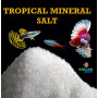 250gr Sales minerales especial acuarios tropicales. Tropical mineral salt