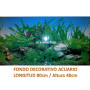 Fondo decorativo acuario 80x40cm