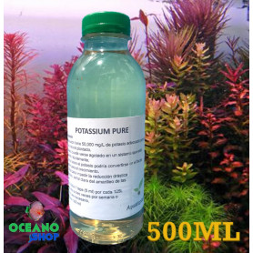 Potassium pure 500ml Seachem Flourish Potassium     pure barato