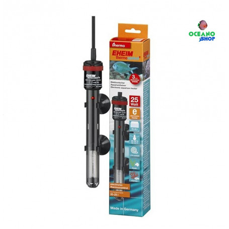 Termocalentador EHEIM thermocontrol e25 25W