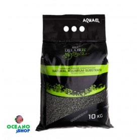 Basalto negro natural 10kg aquael Basalto negro natural 10kg aquael